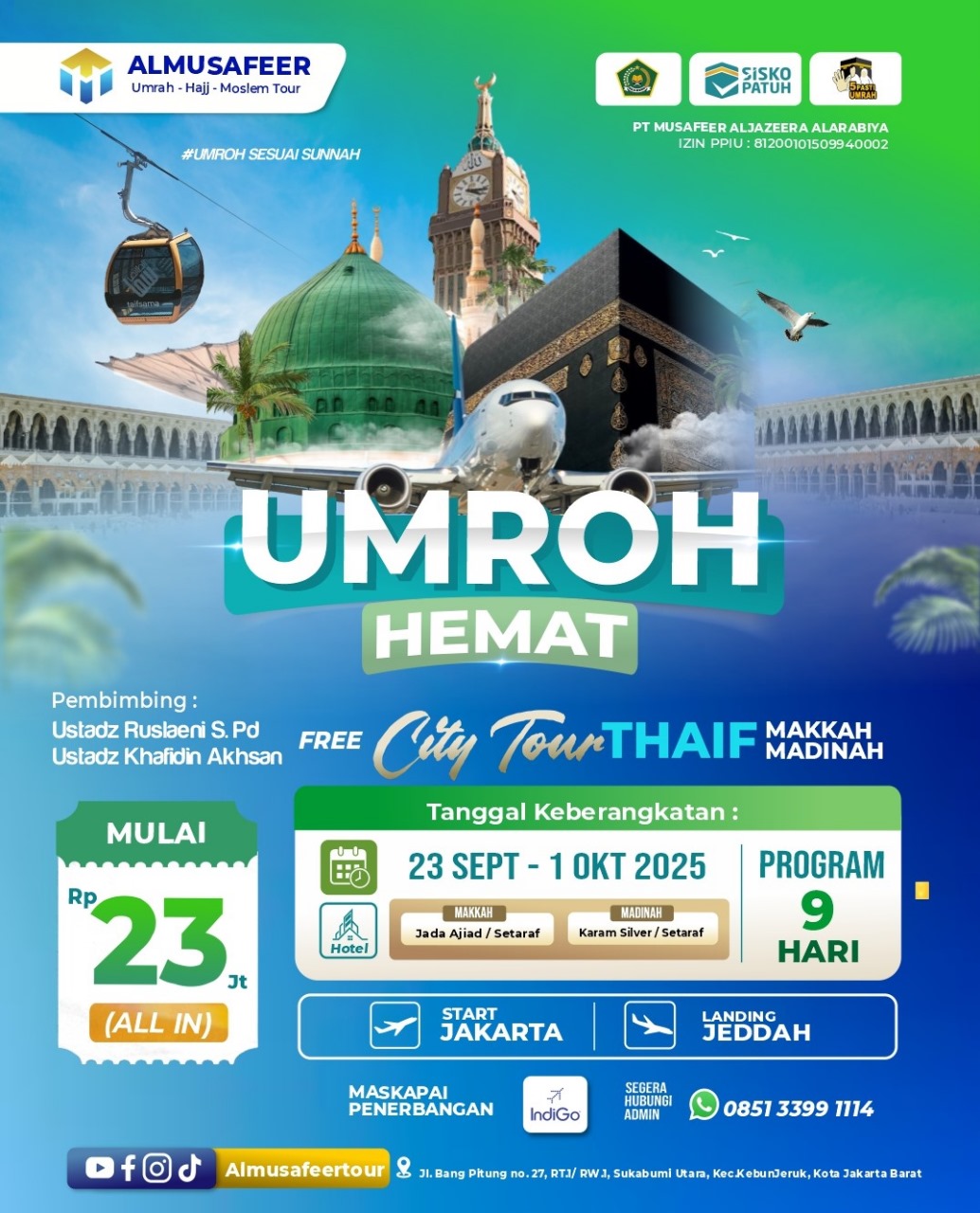 Umroh Hemat