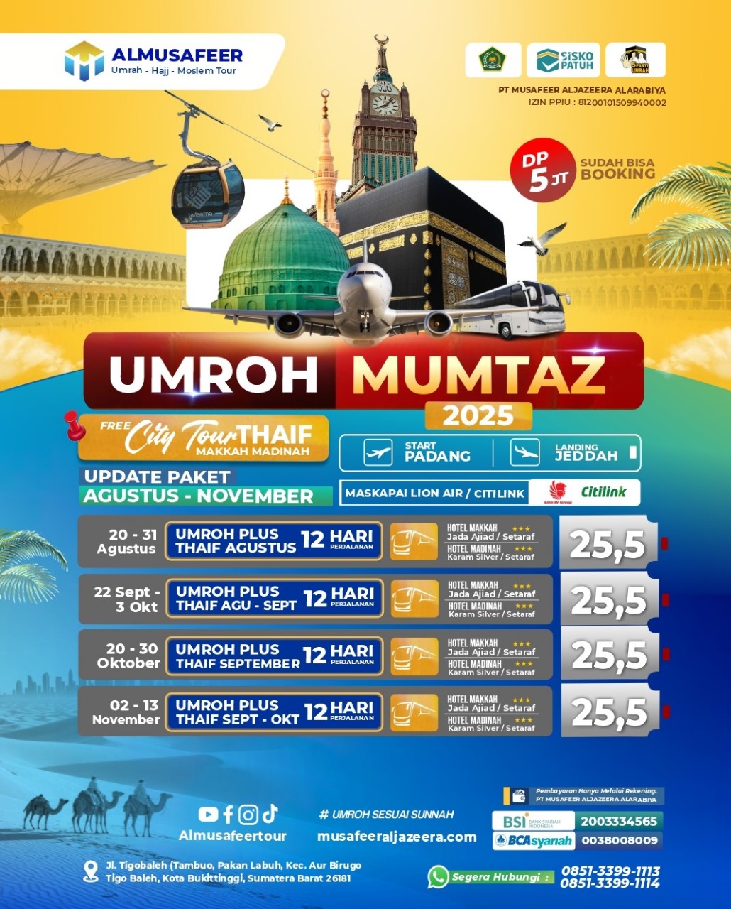 Umroh Mumtaz